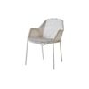 Breeze Sessel stapelbar Geflecht