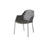 Breeze Sessel stapelbar Geflecht