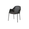 Breeze Sessel stapelbar Geflecht