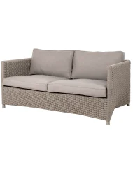 Diamond 2-Sitzer Sofa Soft-Rope