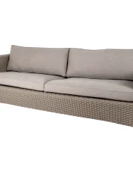 Diamond 3-Sitzer Sofa Soft-Rope