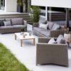 Diamond Lounge Soft-Rope