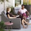 Diamond Lounge Soft-Rope