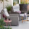 Diamond Lounge Soft-Rope
