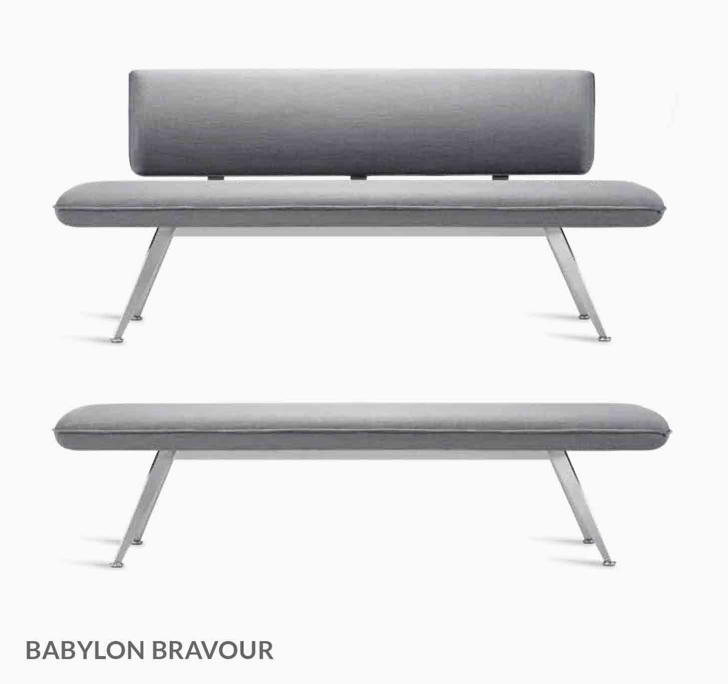 BEYOND Babylon Bravour – um die Ecke gedacht