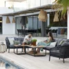 Ozean 3-Sitzer Sofa large