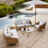 Ozean 3-Sitzer Sofa large