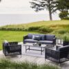 Connect 3er Sofa