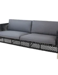 Connect 3er Sofa