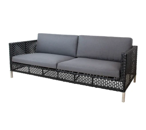 Connect 3er Sofa