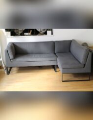 Flex 2-Sitzer Modulsofa rechts