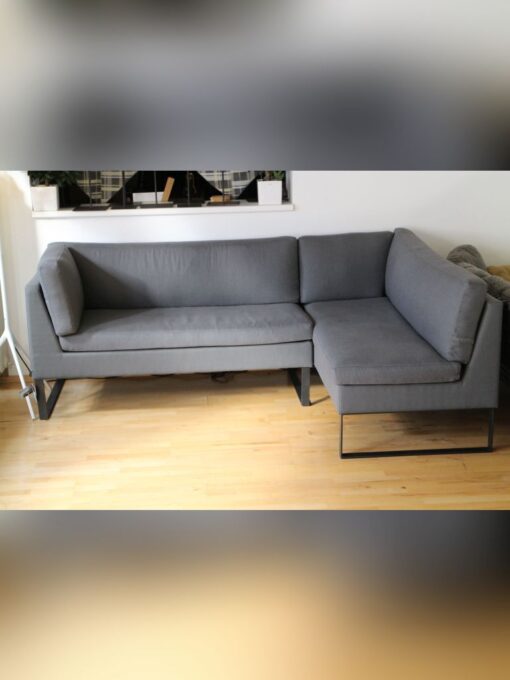 Flex 2-Sitzer Modulsofa rechts