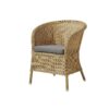 derby mit kissen taupe