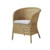 derby sessel mit kissen