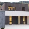Leistenfassade 2