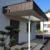 Leistenfassade 3