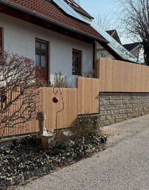 Leistenzaun 9